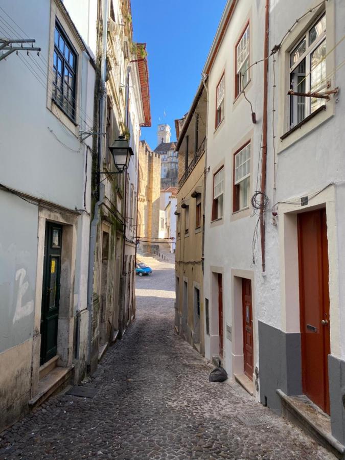 Se Velha Studios Coimbra Exterior photo